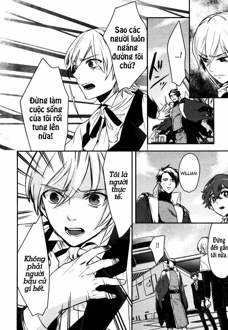 phong ấn triệu hồi ác quỷ dantalion chapter 8 9