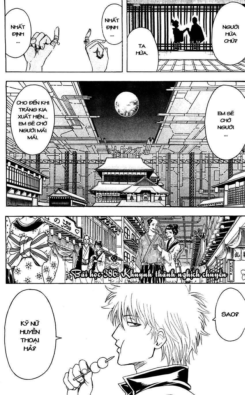 gintama - linh hồn bạc chapter 386 3
