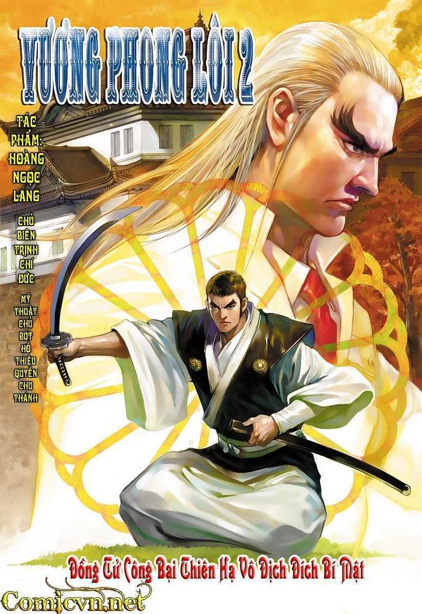 vương phong lôi ii chapter 9 1