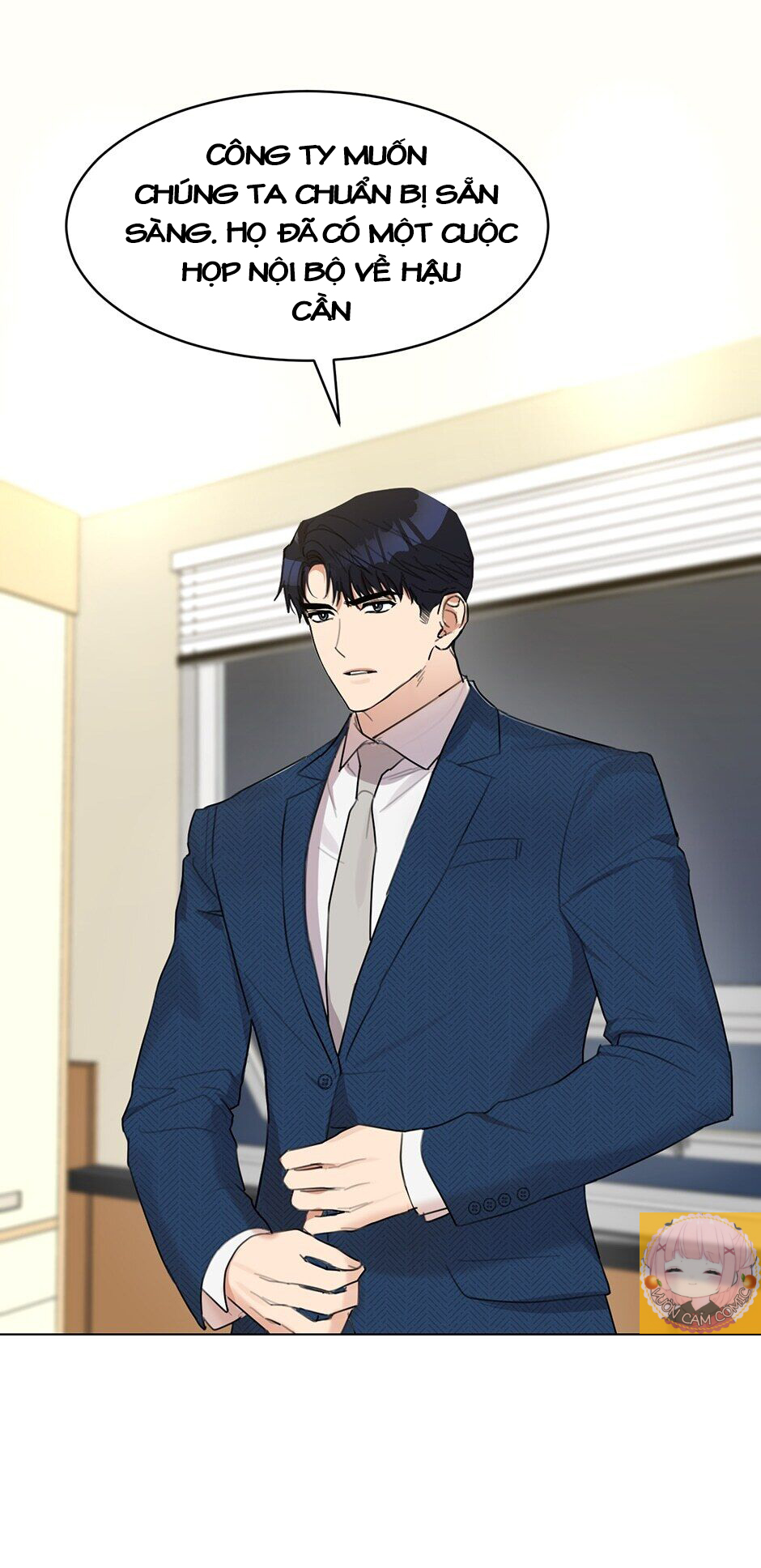 bà xã tôi đã trở lại chapter 11 41