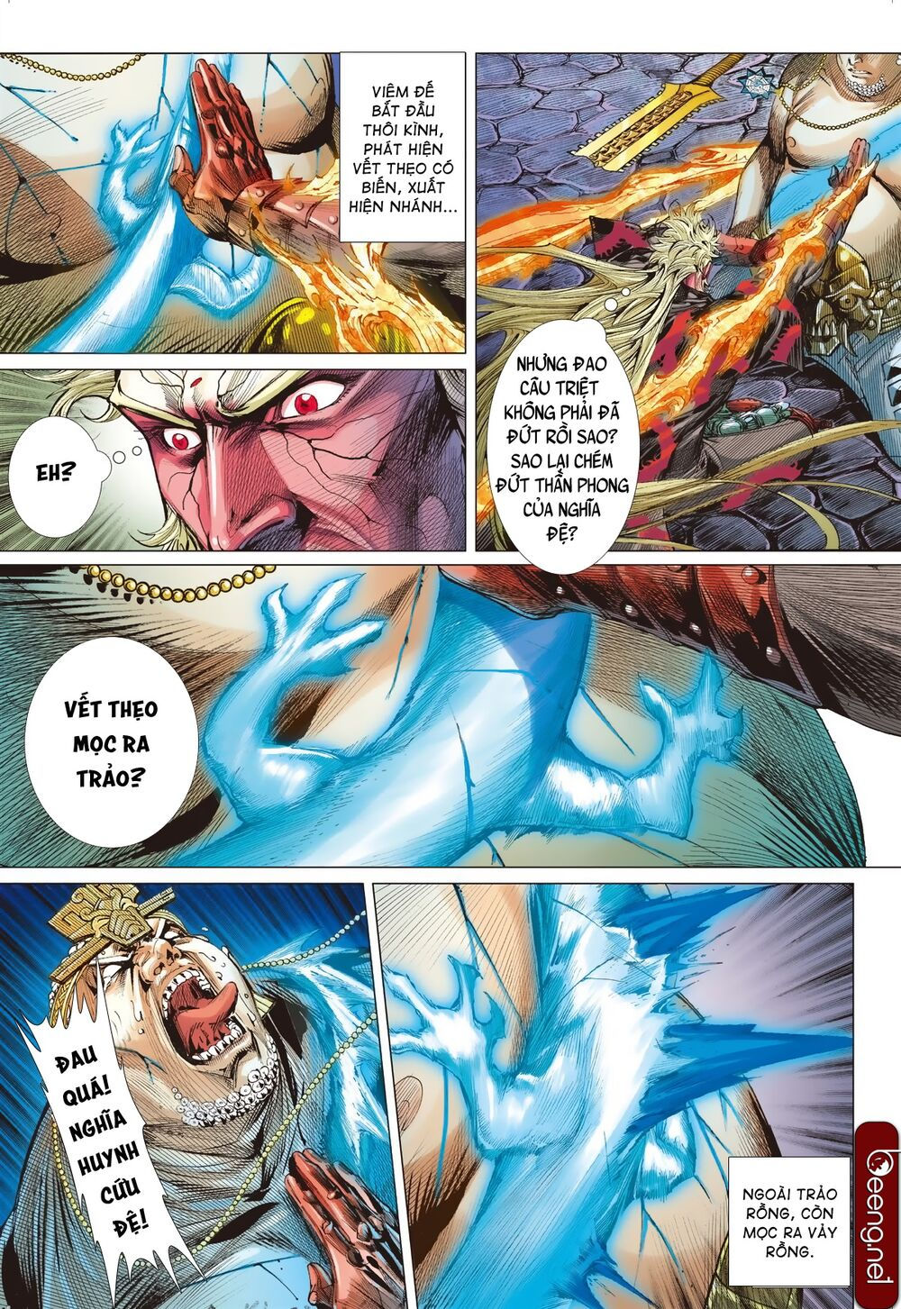 sơn hải kinh truyện chapter 197 6