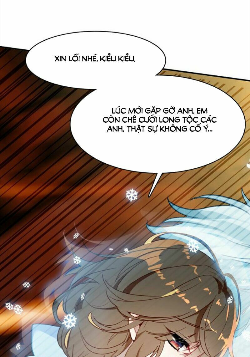 Ái Thượng Ngạo Kiều Long Vương Gia chapter 51 - Trang 7