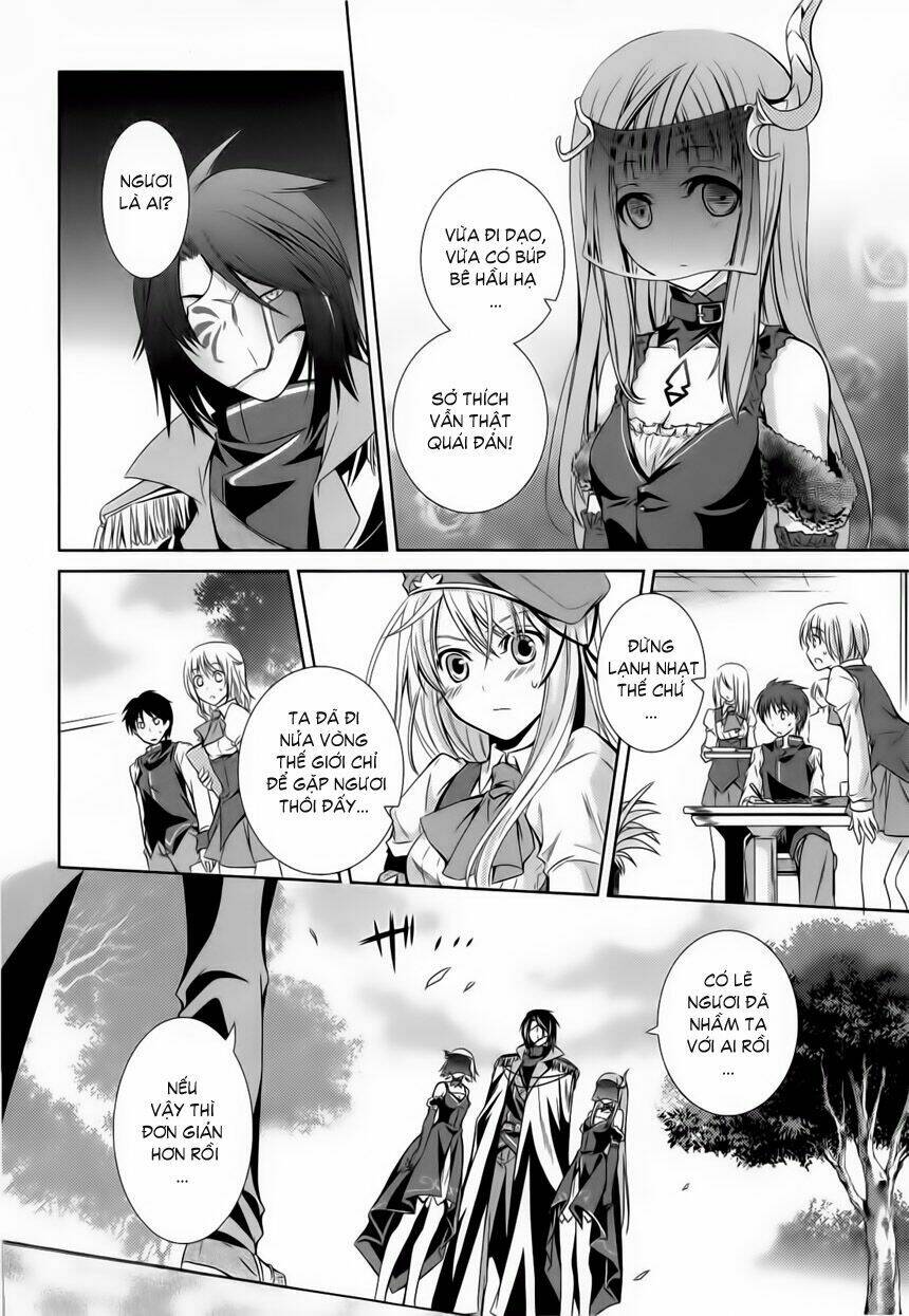 kikou shoujo wa kizutsukanai chapter 5 14