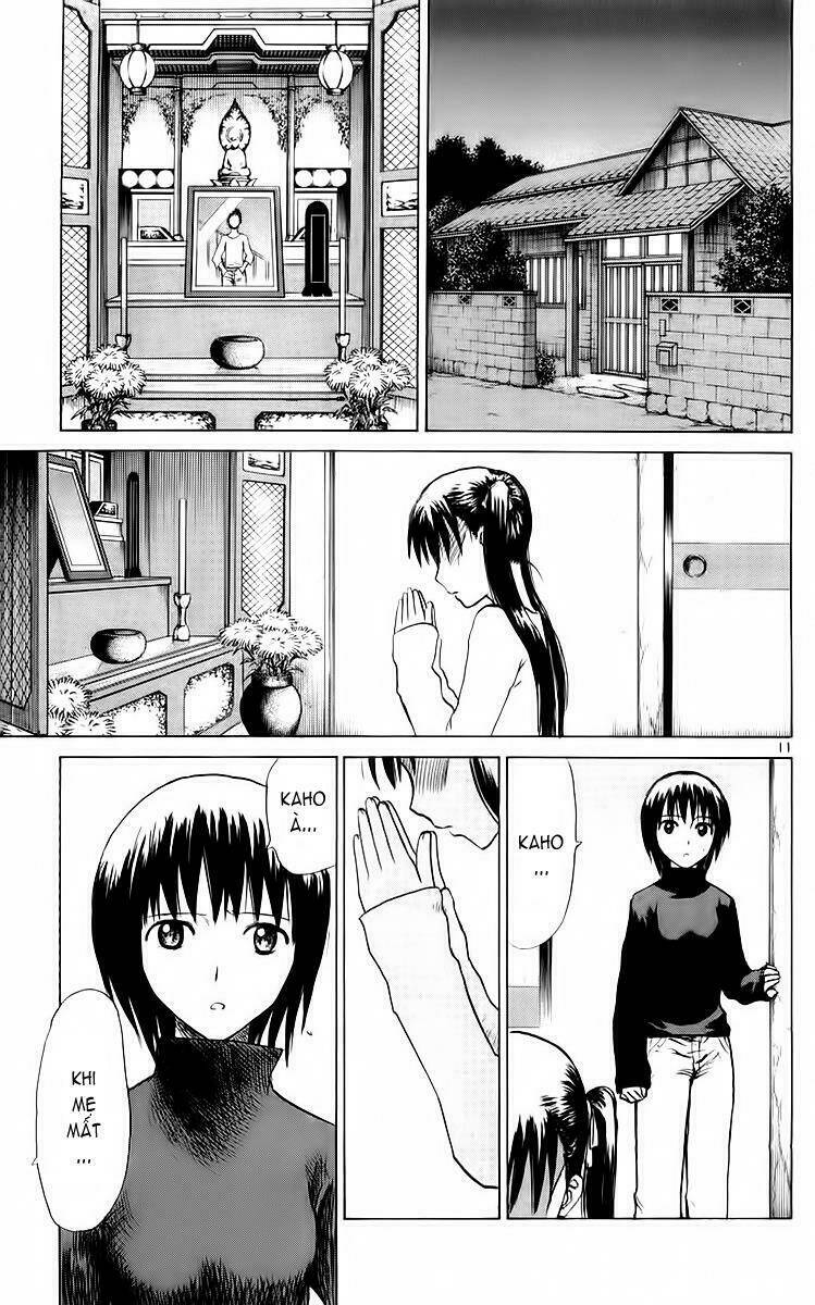 kowashiya gamon - nhiệm vụ đặc biệt chapter 49 18