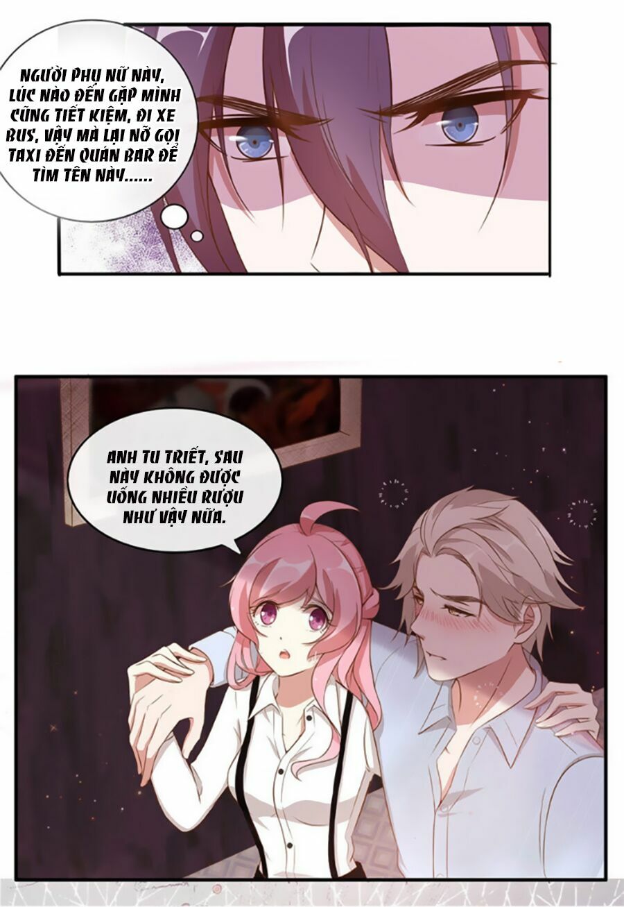 cả thế giới đều không bằng người chapter 24 27