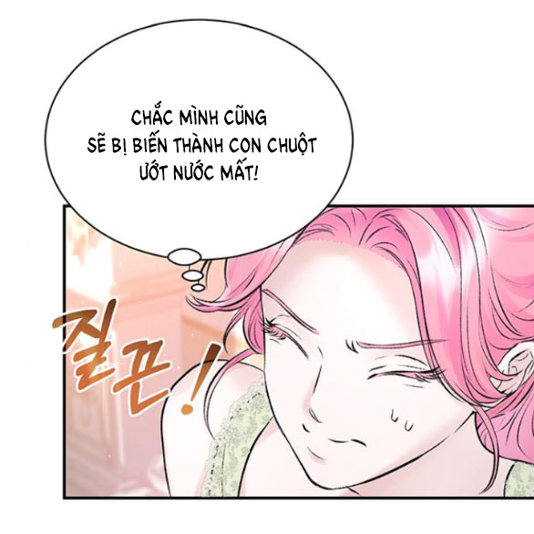 tôi tưởng bản thân không còn sống được bao lâu! chapter 50.3 33