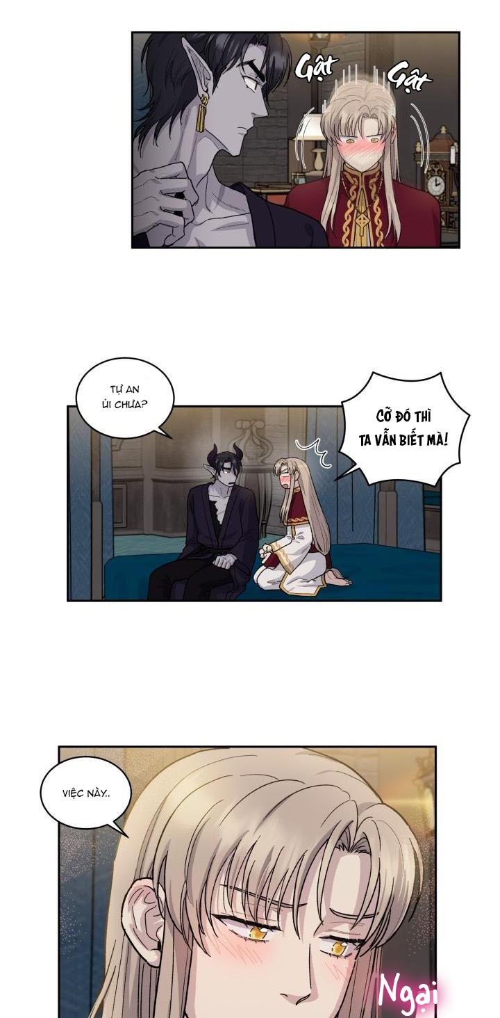 cách vứt bỏ trinh tiết chapter 3 17