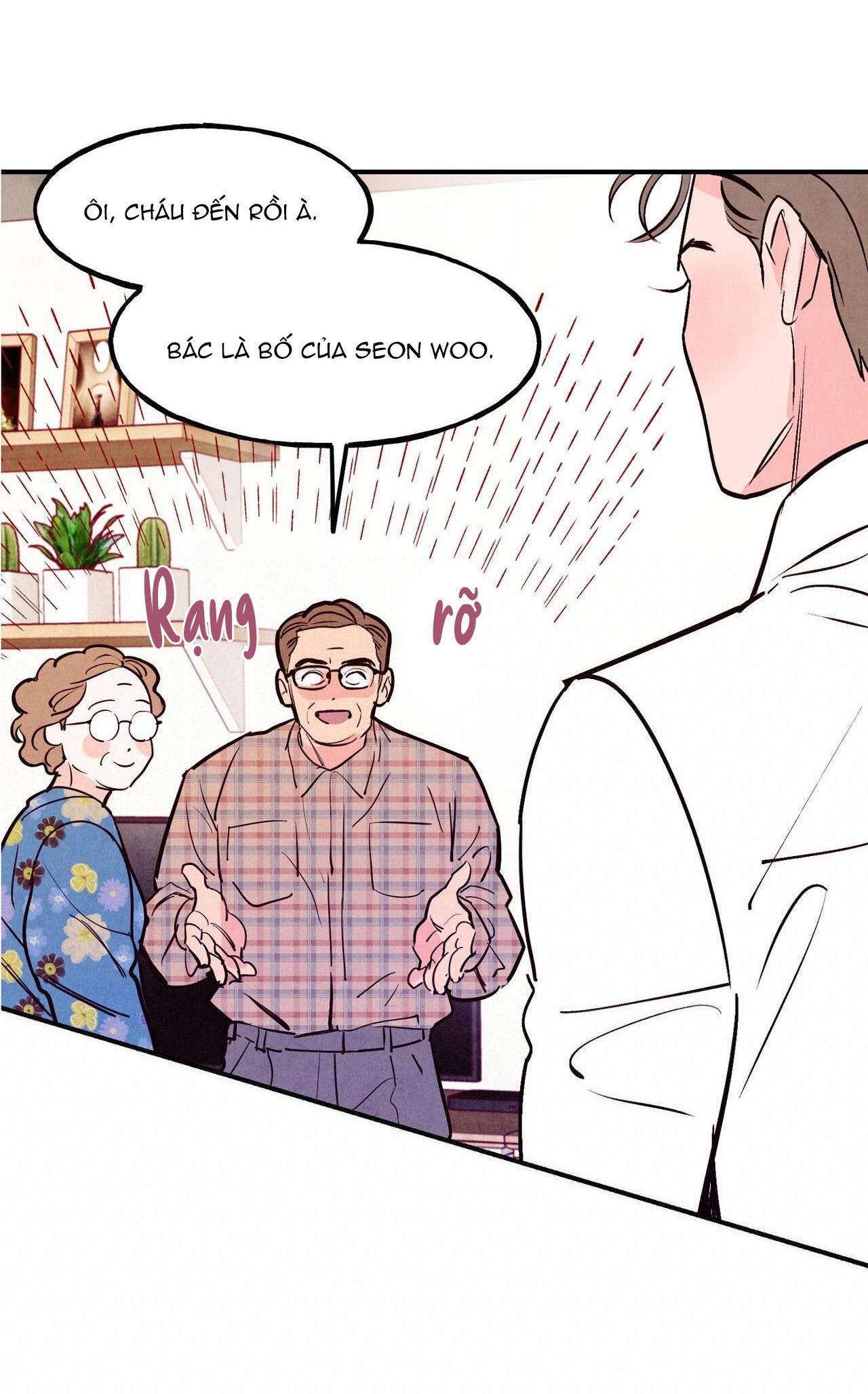 say tình [bl] chapter 45 55