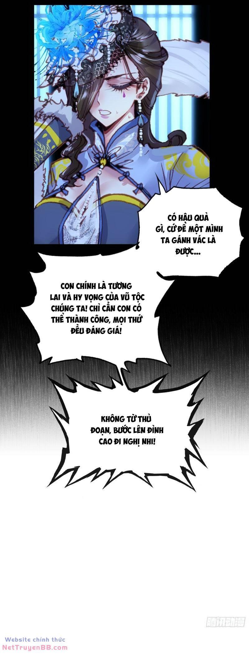 thế giới hoàn mỹ [m] chapter 262 38