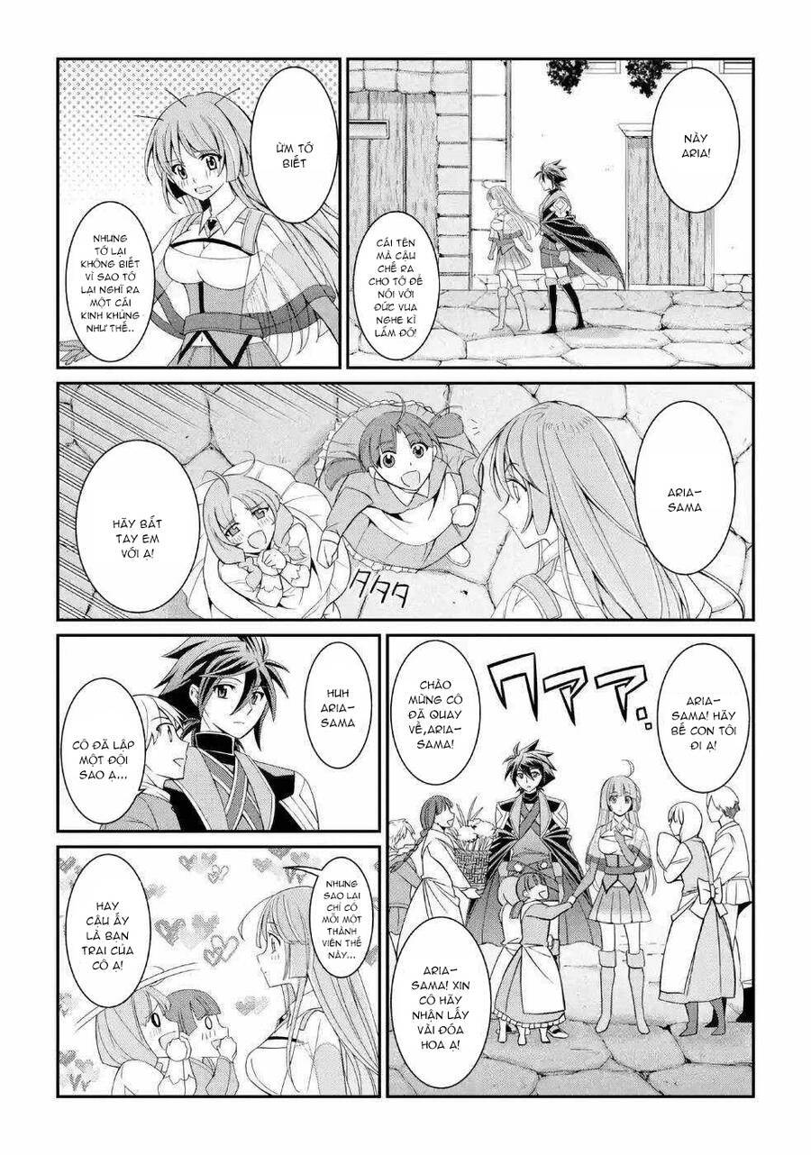 anh hùng bóng tối mạnh nhất - những thành viên trong đội đã phản bội tôi chapter 16 16