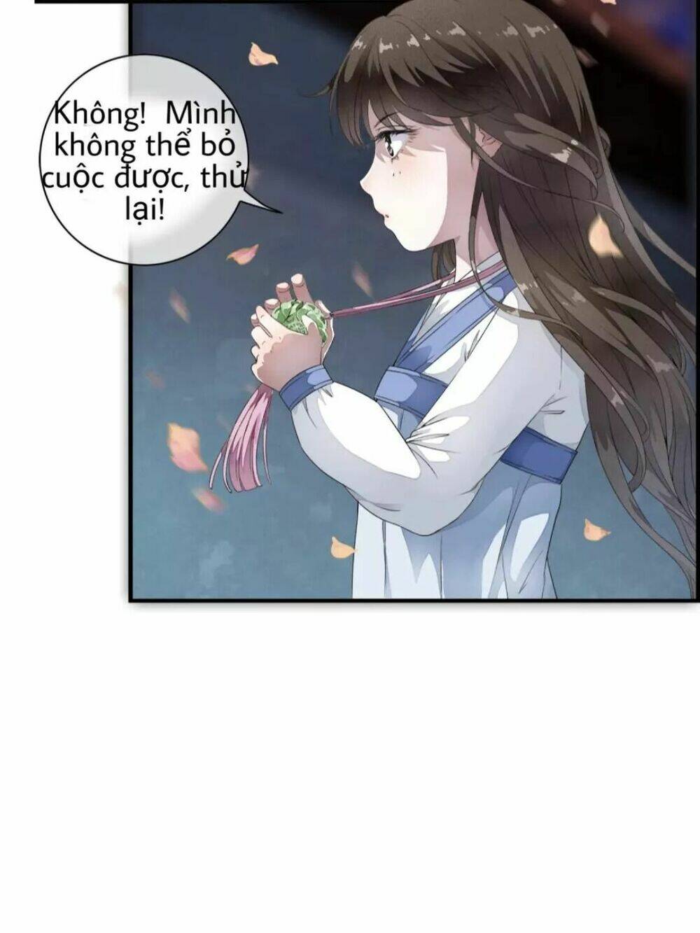 bạch liên yêu cơ người chapter 4 20