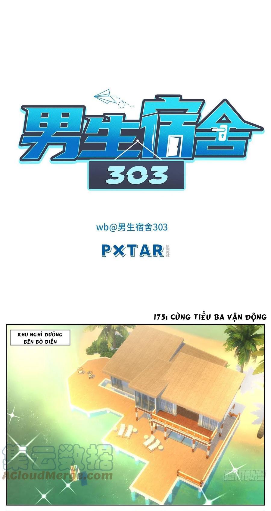 ký túc xá nam phòng 303 chapter 62 19