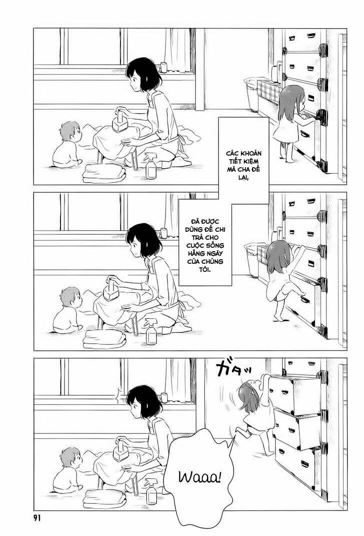 ookami kodomo no ame to yuki chapter 3 6