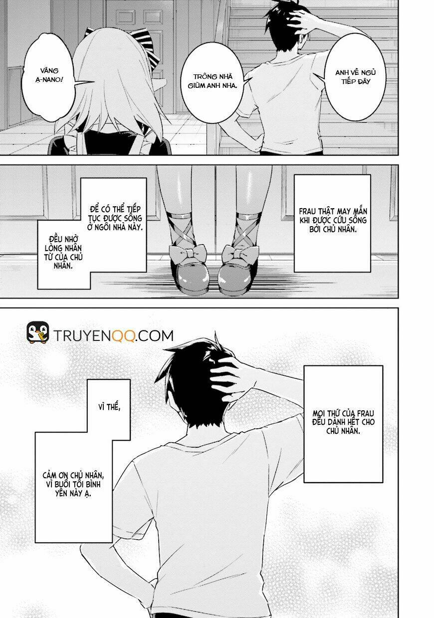 nidome no jinsei wo isekai de chapter 19 21