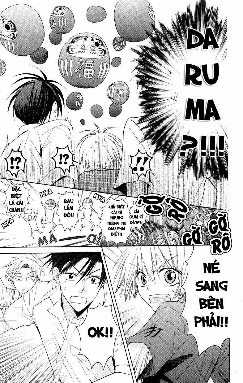 thầy giáo của tôi chapter 14 10