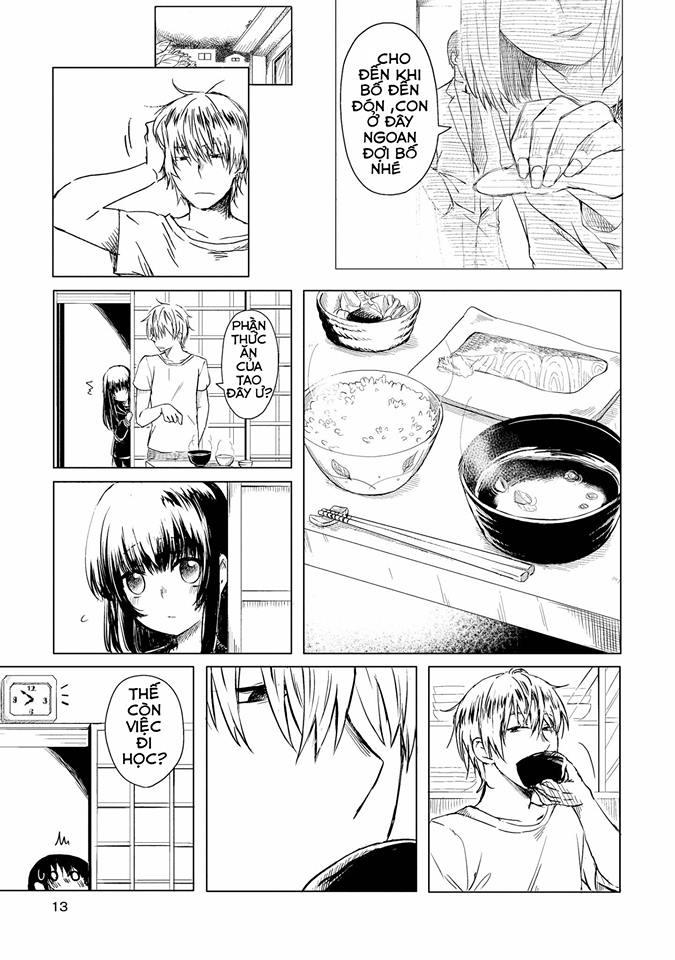 ojisan to miiko chapter 1 11