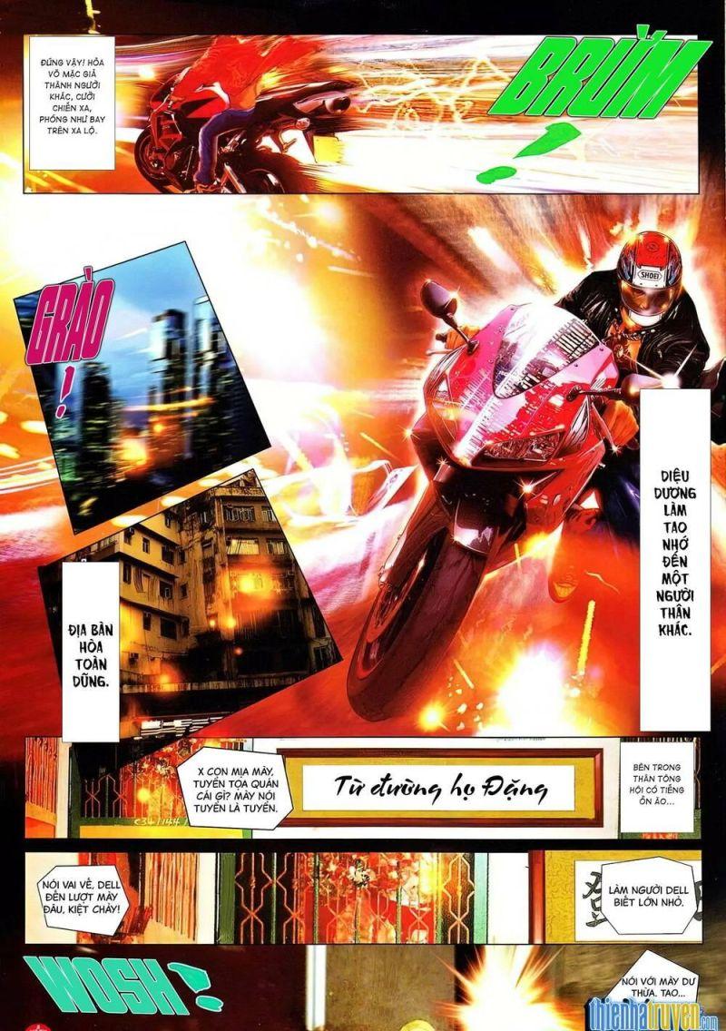 hỏa vũ diệu dương chapter 641 19