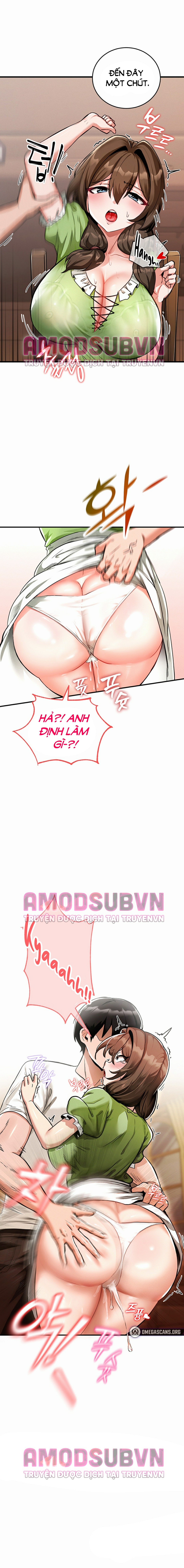 nhật ký thống trị của nữ chiến binh hồi quy chapter 2 3