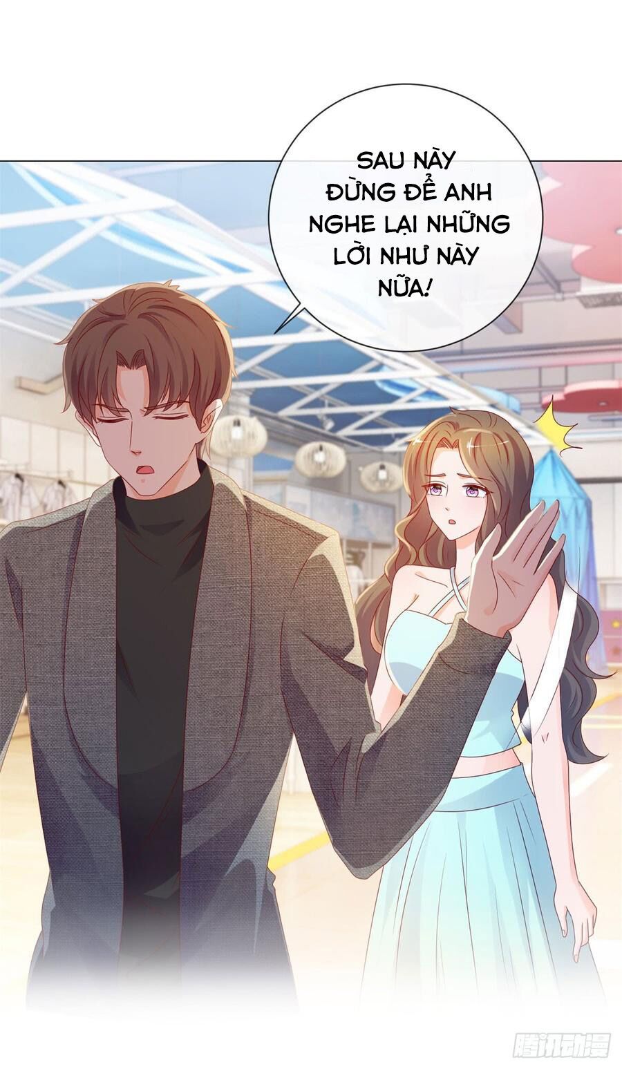 ẩn hôn 100%: chọc tức vợ yêu mua một tặng một chapter 97 36