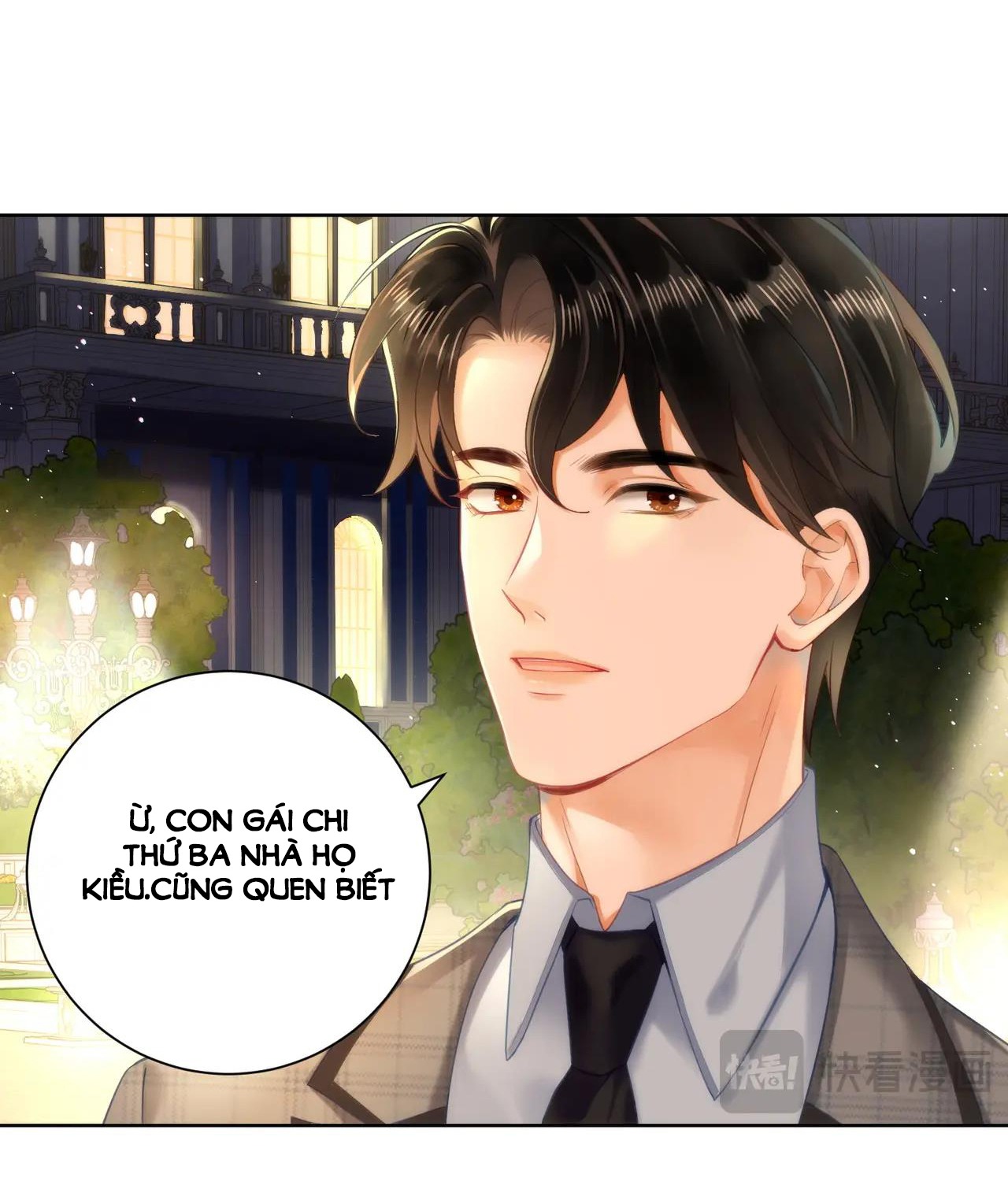 hôn nhân ngọt ngào đến tận xương chapter 8.2 1