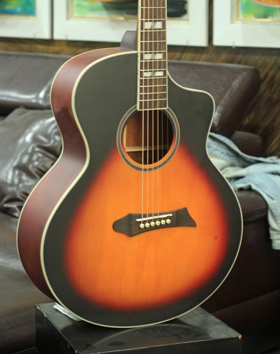 Đàn Guitar Acoustic NG STYS ( SOLID TOP)