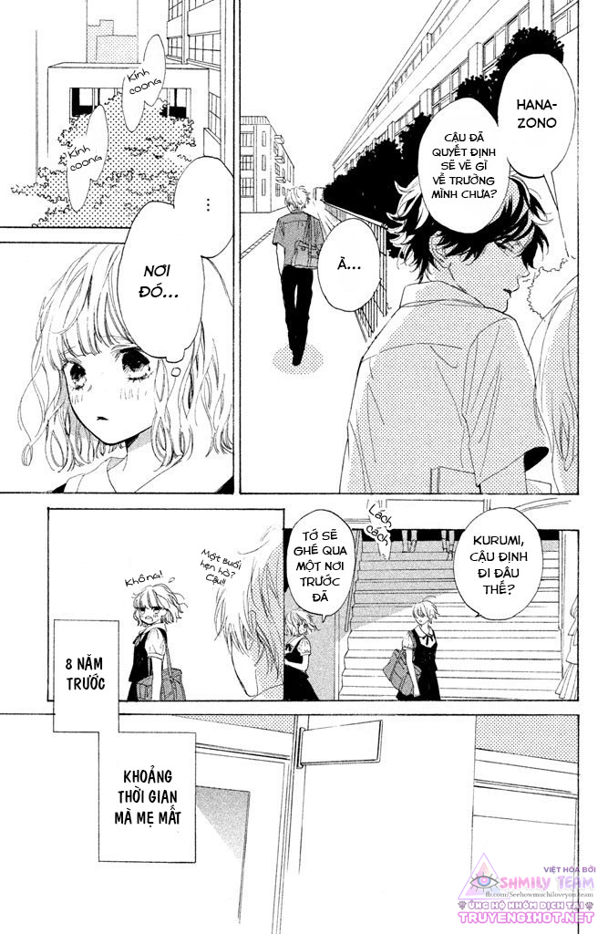 anh có thể hôn em mỗi ngày được không? chapter 1 25