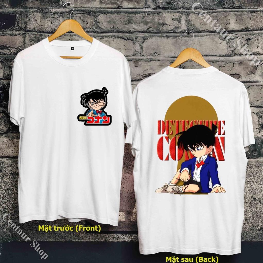 Áo Conan - Áo Thám Tử Conan - Detective Conan T-Shirt siêu đẹp - CN-0010
