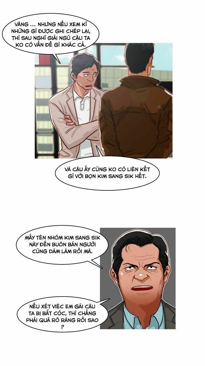 bụi đời gangnam chapter 5 10