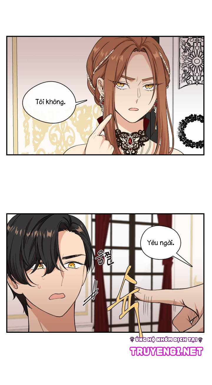 cẩn thận nữ phụ phản diện đấy! chapter 4 42