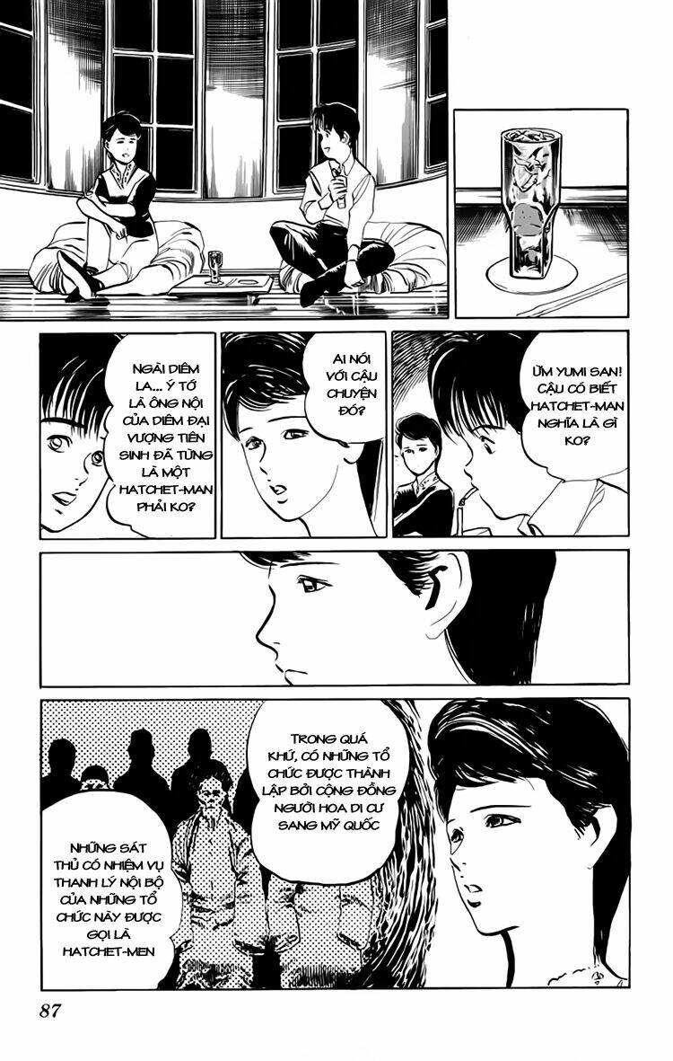 kenji-quyền nhi phương thế ngọc chapter 63 8