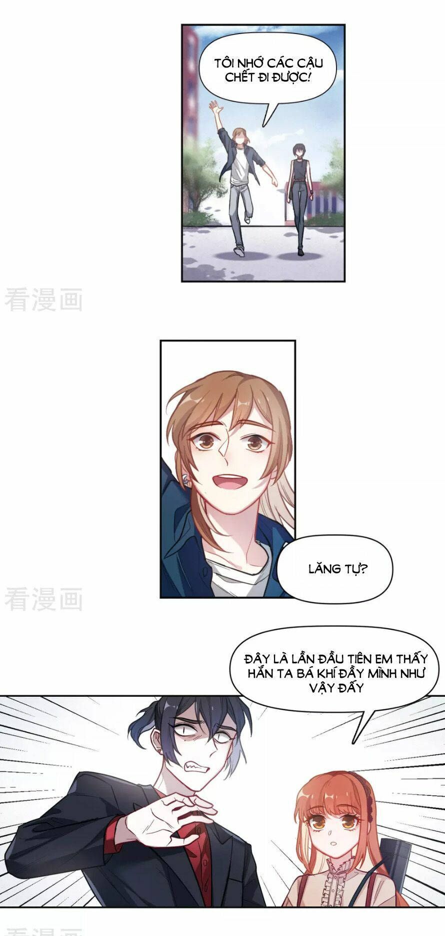 địa ngục cáo bạch thi chapter 75 6