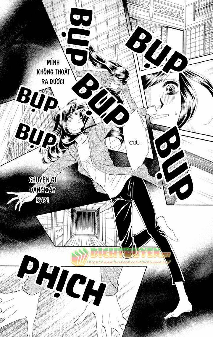 đóa hồng dành tặng seri chapter 1 21