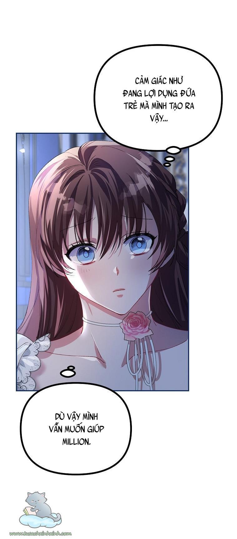 tháng năm cuối cùng của nữ phụ đoản mệnh chapter 23 7