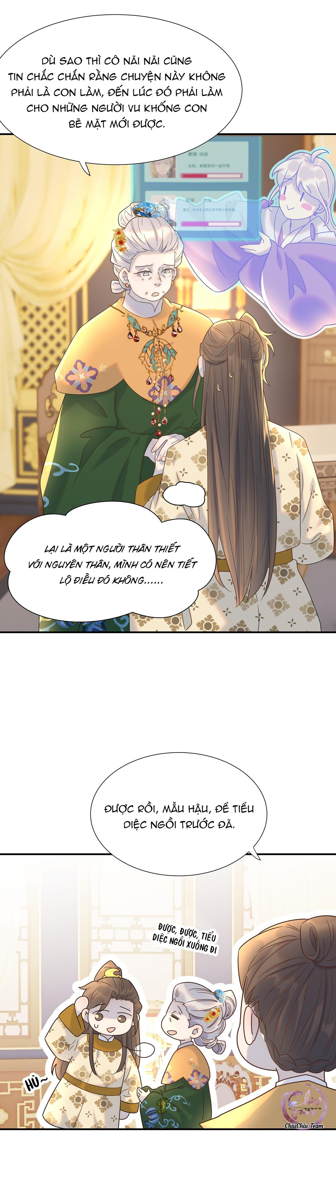 hình như cầm nhầm kịch bản của nữ chính rồi chapter 78 11