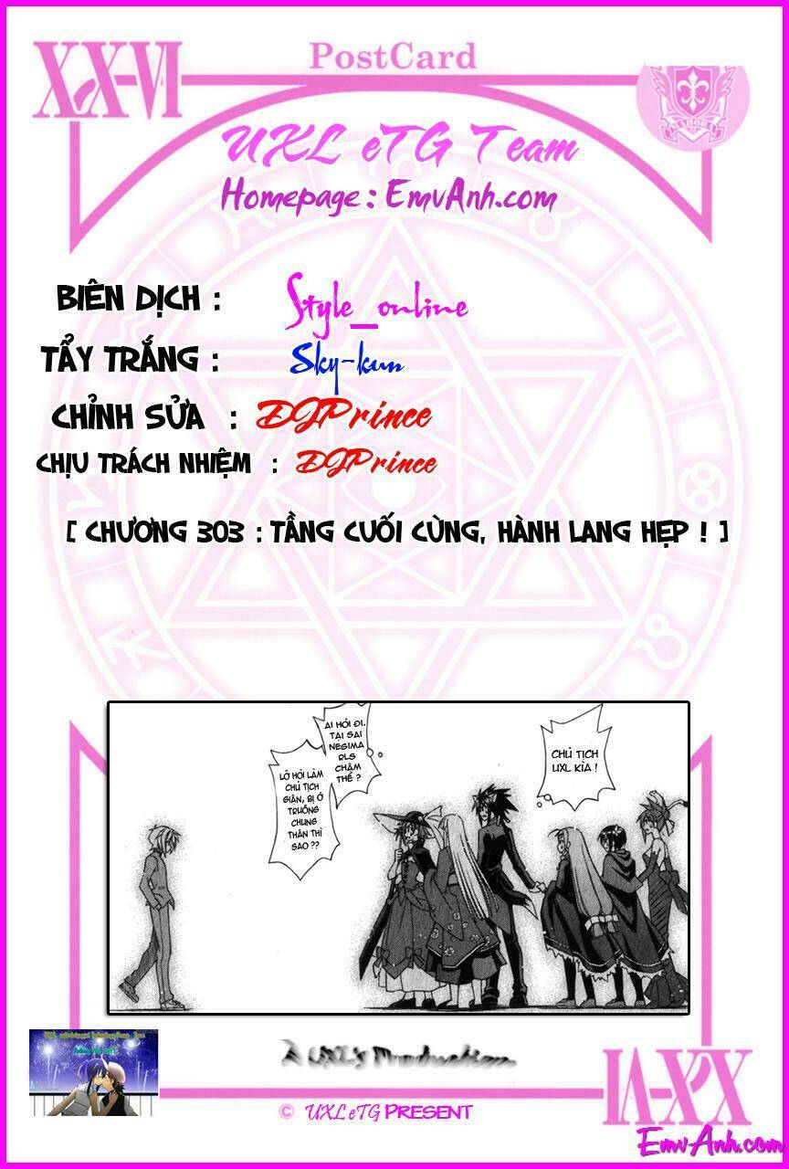 bậc thầy ma pháp chapter 303 2