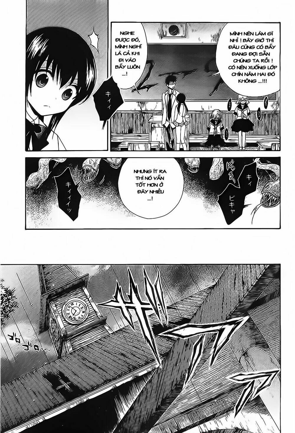 corpse party: musume chapter 7 23