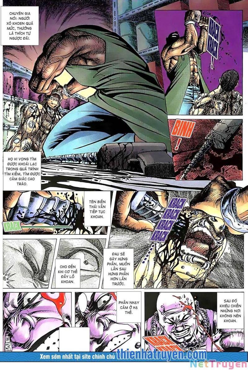 hỏa vũ diệu dương chapter 442 2