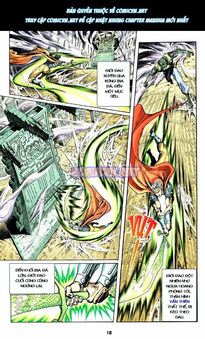 thần binh huyền kỳ i chapter 18 16