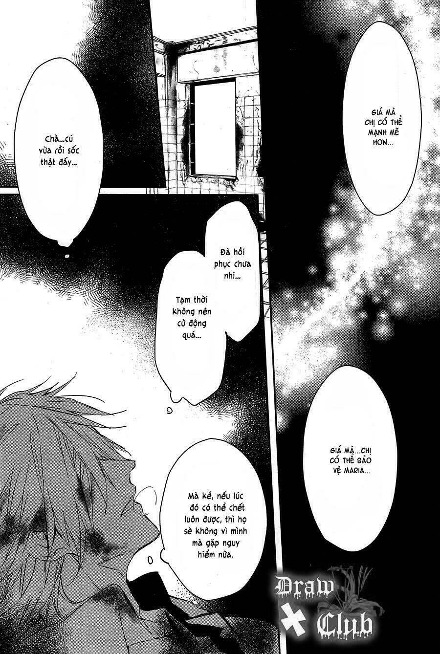 đẫm máu đức mẹ chapter 14 31