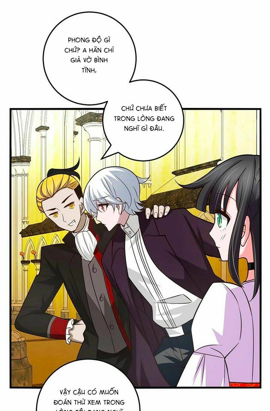 người yêu khát máu của tôi chapter 63 4