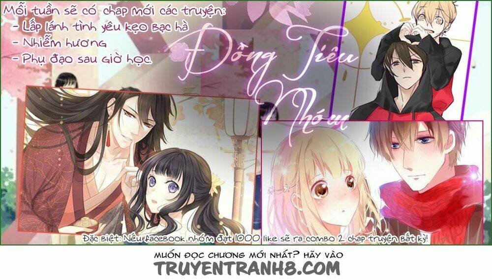 phụ đạo sau giờ học chapter 3 25