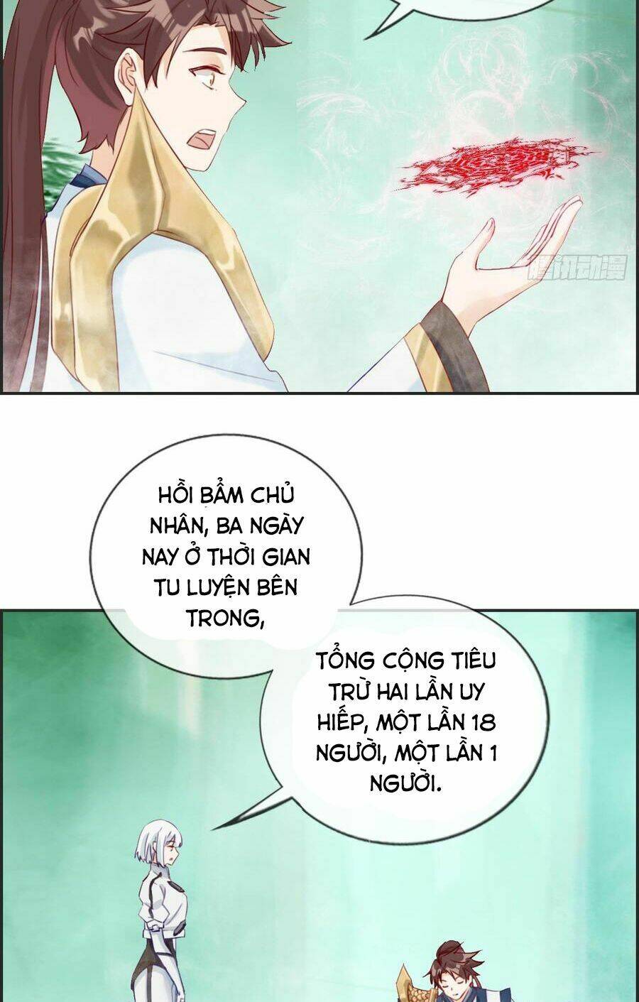 tối cường hoàn khố hệ thống chapter 19 15