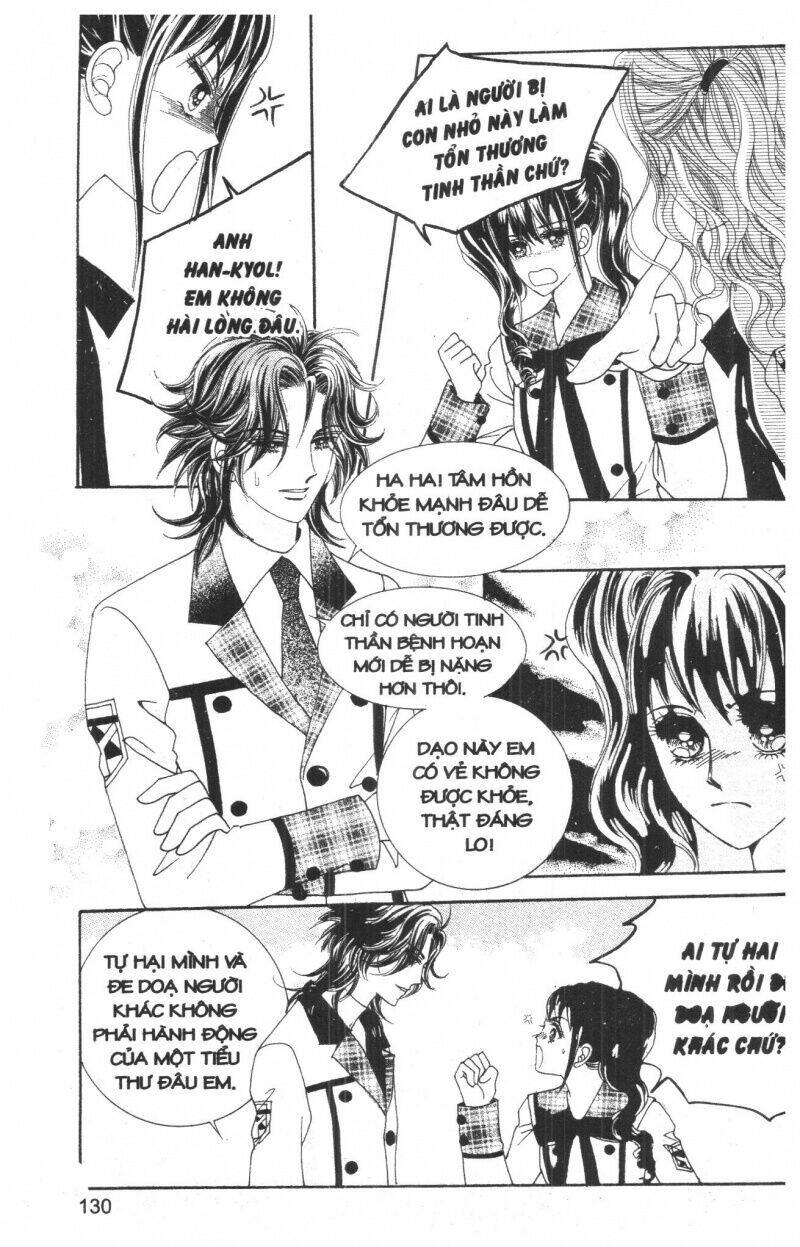 công chúa giả mạo chapter 21 25