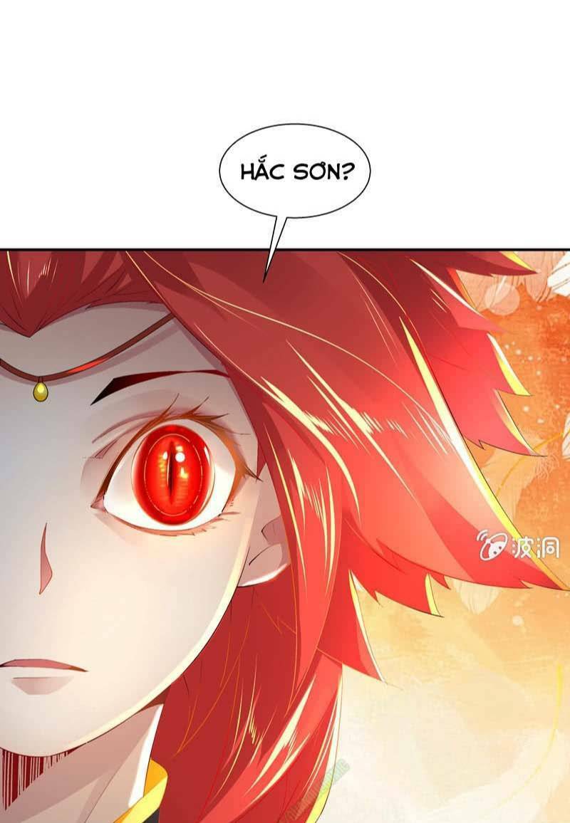 thần thương dị yêu lục chapter 3 2