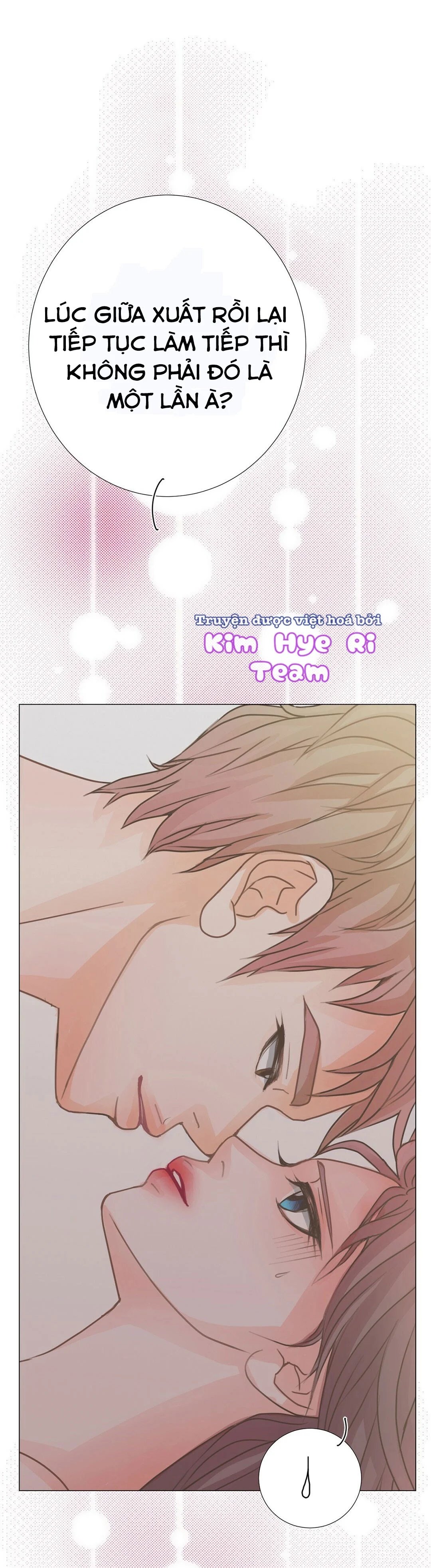 người tình lúc nửa đêm chapter 4 21