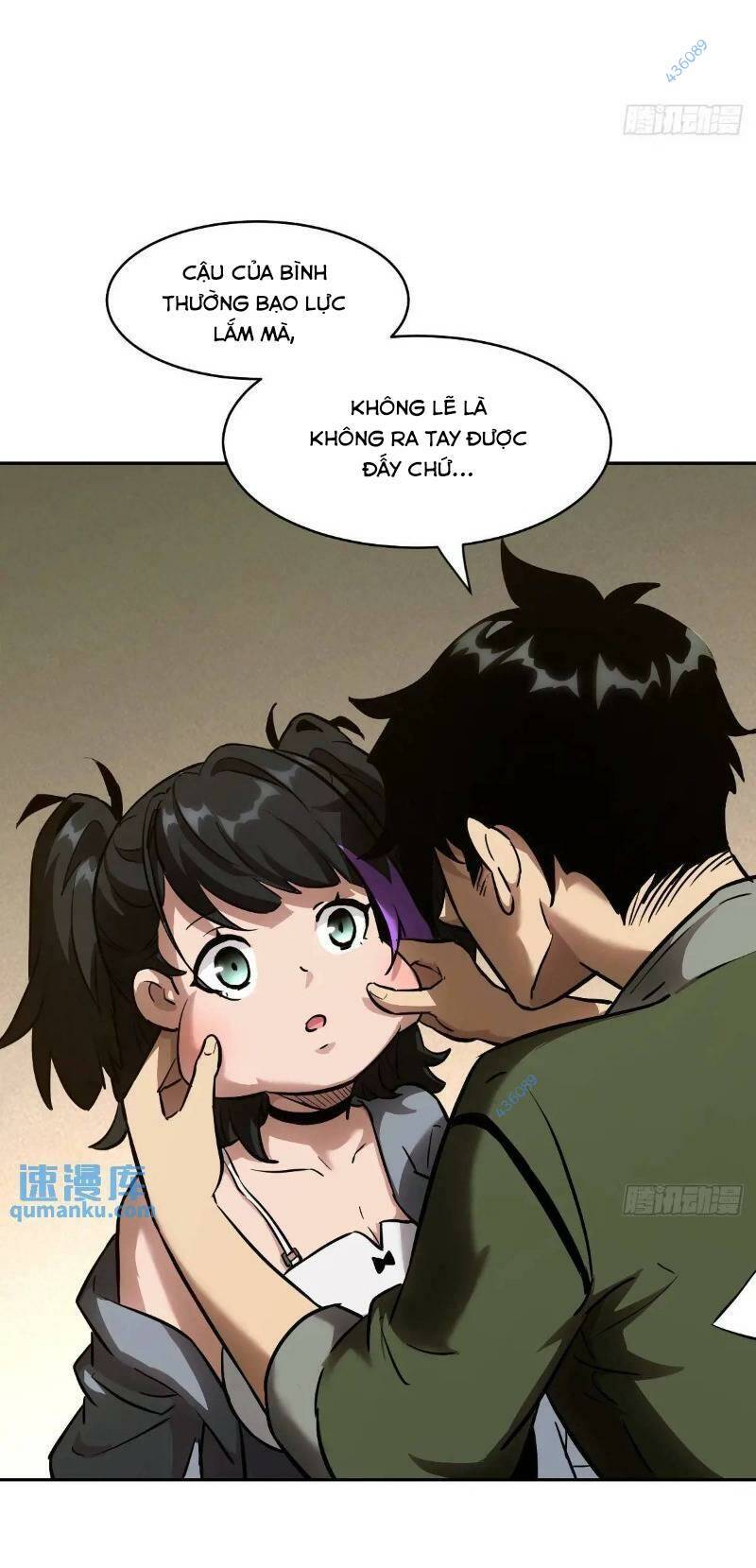 tay trái của ta có thể biến chapter 22 11