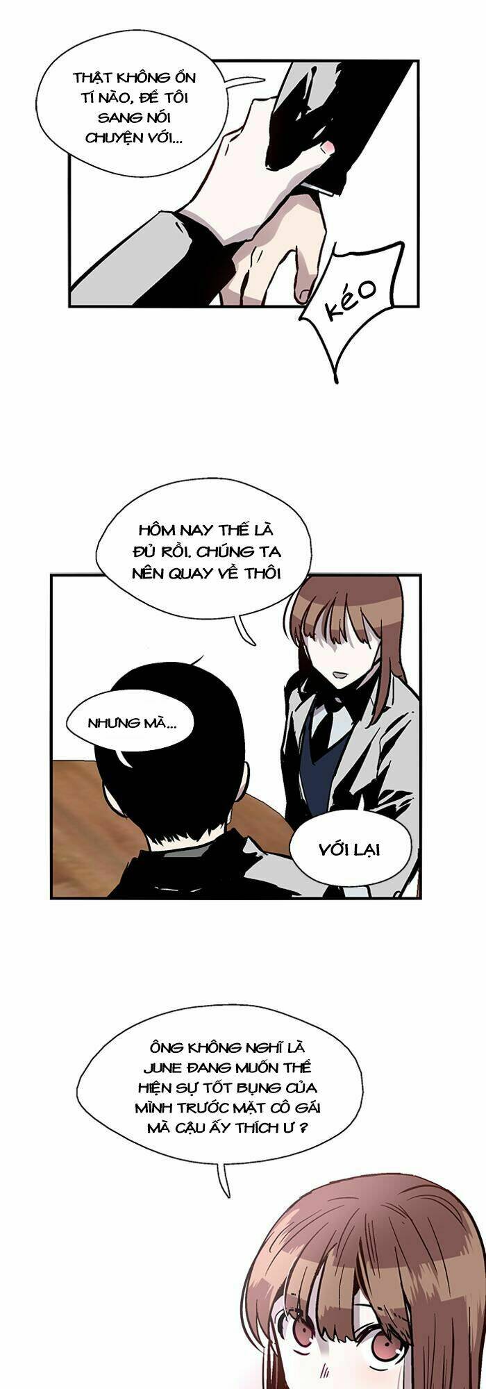 người máy hủy diệt chapter 61 14