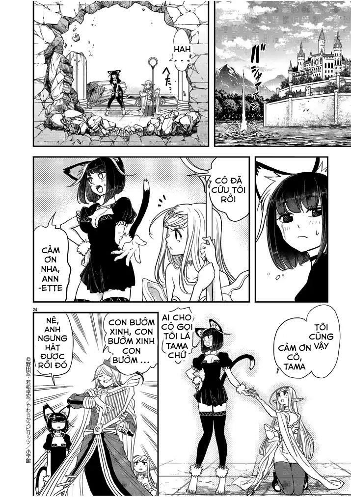 thất sách chuyển sinh chapter 3 24