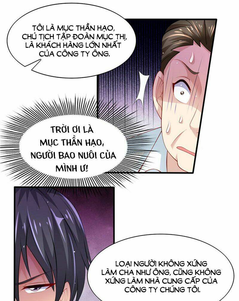 Vợ Yêu Cưới Trước Sủng Sau Chapter 84 - Trang 12