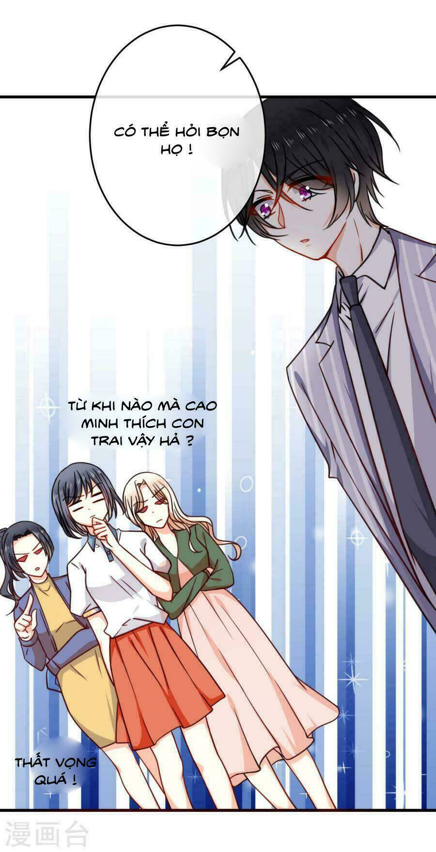 hôm nay tôi sẽ yêu ai đây ? chapter 27 25